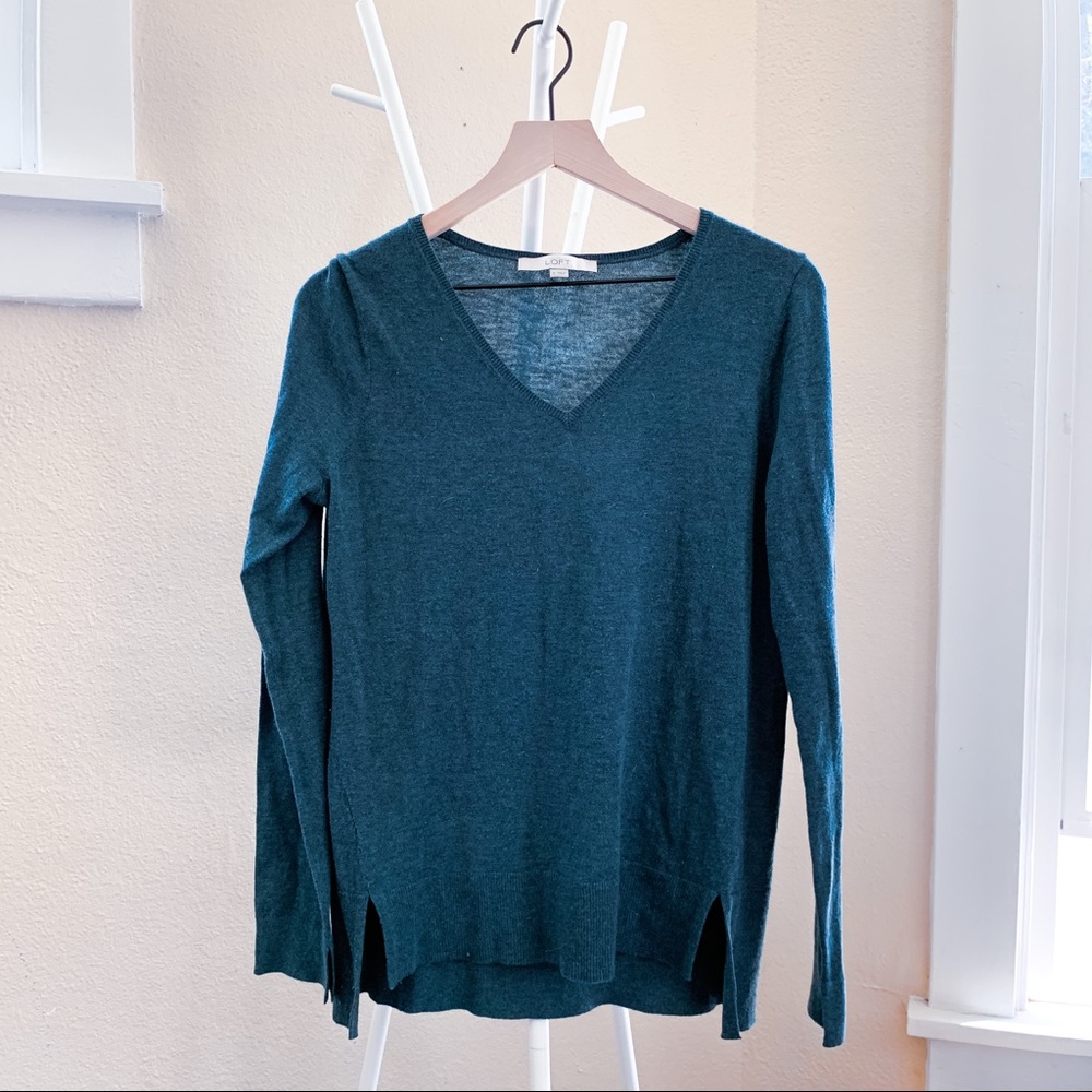 LOFT Light Summer Sweater